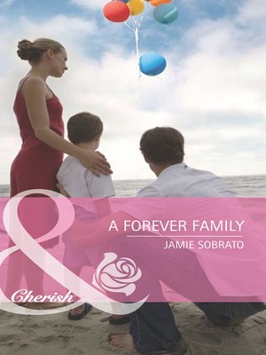 cover image of A Forever Family